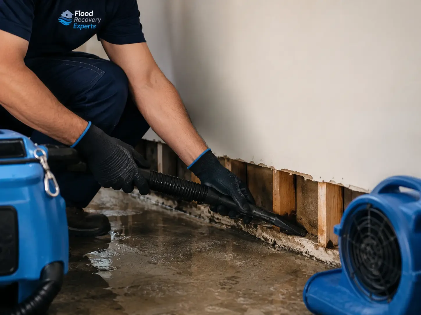 Why choose Flood Damage Cleanup in Highwood, MT